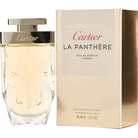 profumo cartier la panthere miglior prezzo|Collezione La Panthère .